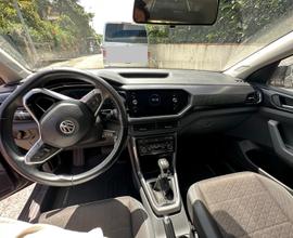 VOLKSWAGEN T-Cross - 2019