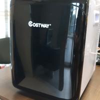 COSTWAY Mini Frigorifero Elettrico 15L