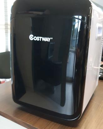COSTWAY Mini Frigorifero Elettrico 15L