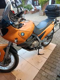 Bmw f 650 st