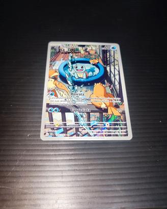 Carta Pokemon Squirtle