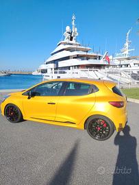 Renault Clio RS trophy 