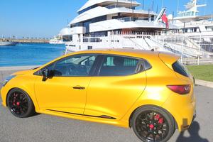 Renault Clio RS trophy 