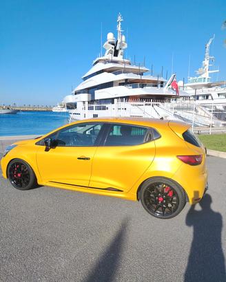 Renault Clio RS trophy 