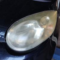 Proiettore sinistro CITROEN C1 del 2008