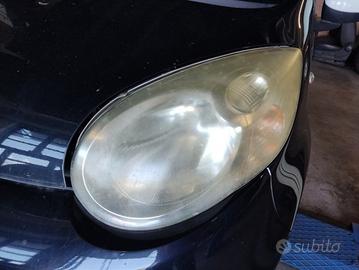 Proiettore sinistro CITROEN C1 del 2008
