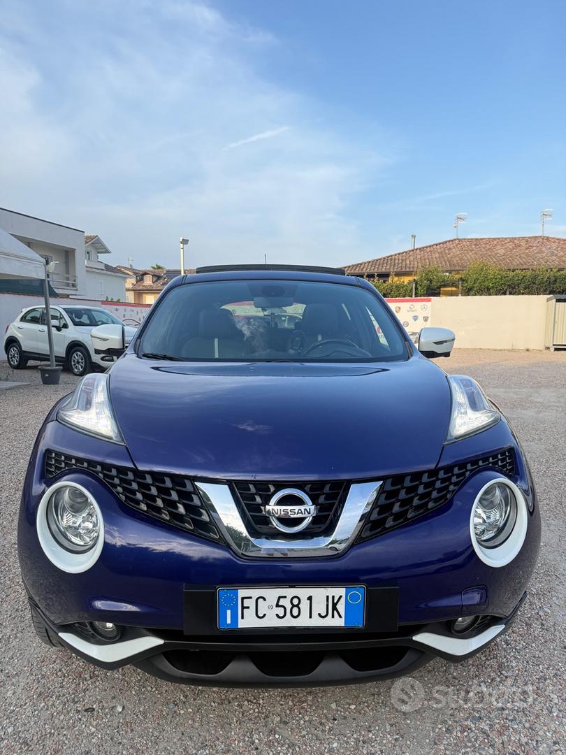 Nissan Juke 1ª serie