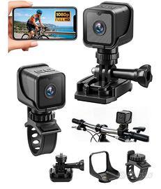 Dashcam Moto Zorovita WiFi Full HD 1080P – Nuova