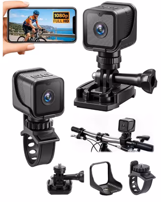 Dashcam Moto Zorovita WiFi Full HD 1080P – Nuova