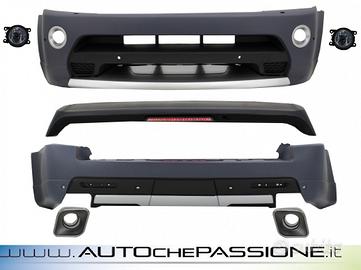 Kit carrozzeria Land Range Rover Sport Facelift