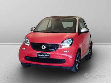SMART Fortwo III 2015 - Fortwo 1.0 Passion 71cv tw