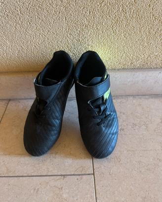 Scarpe da calcio per bambini KIPSTA n.32