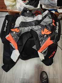 abbigliamento per moto 