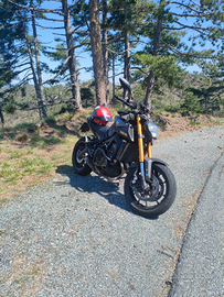 Yamaha mt09