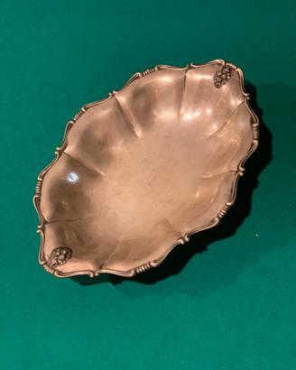 Piccola ciotola in argento - titolo 800