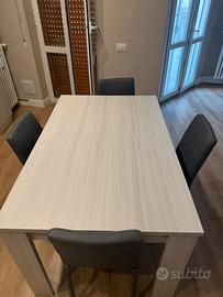 Tavolo da cucina