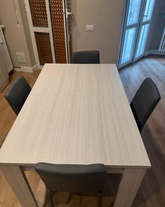 Tavolo da cucina