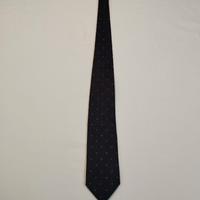 Cravatta C. C. Brothers in seta (Corneliani) uomo