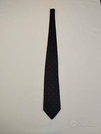 Cravatta C. C. Brothers in seta (Corneliani) uomo