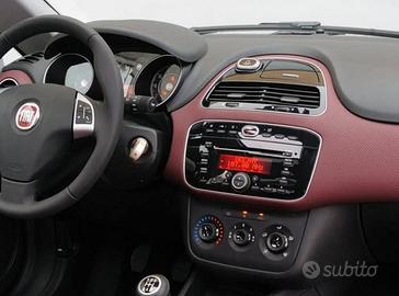 punto evo 2011