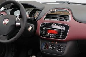 punto evo 2011