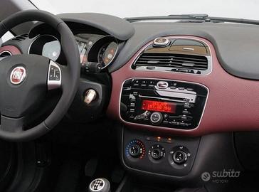 punto evo 2011