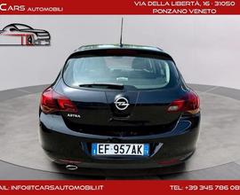 OPEL ASTRA 1.4 BENZINA EURO 5