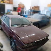 MASERATI BITURBO 1984