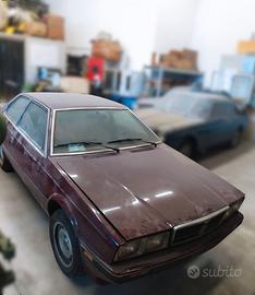MASERATI BITURBO 1984