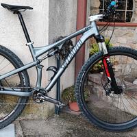 specialized Comp Epic alluminio full
