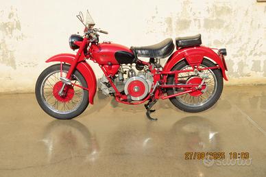Moto Guzzi Falcone 500 - 1961