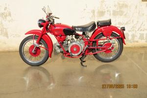 Moto Guzzi Falcone 500 - 1961