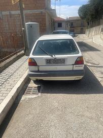 VOLKSWAGEN Golf 2ª serie - 1991