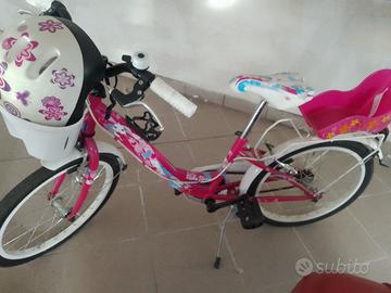 bicicletta bambina