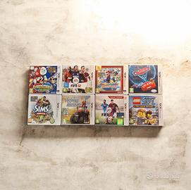 Mega lotto 8 Giochi Nintendo 3ds