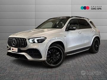 Mercedes-Benz GLE 53 AMG mhev (eq-boost) 4mat...