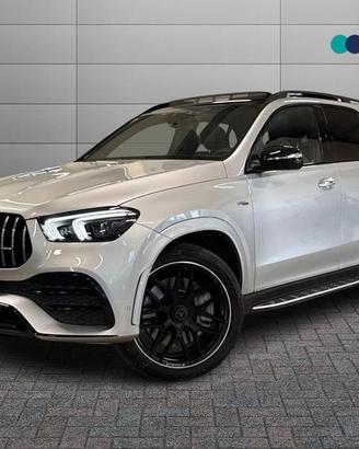 Mercedes-Benz GLE 53 AMG mhev (eq-boost) 4mat...