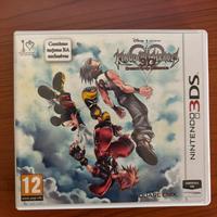 Kingdom hearts nintendo 3 Ds