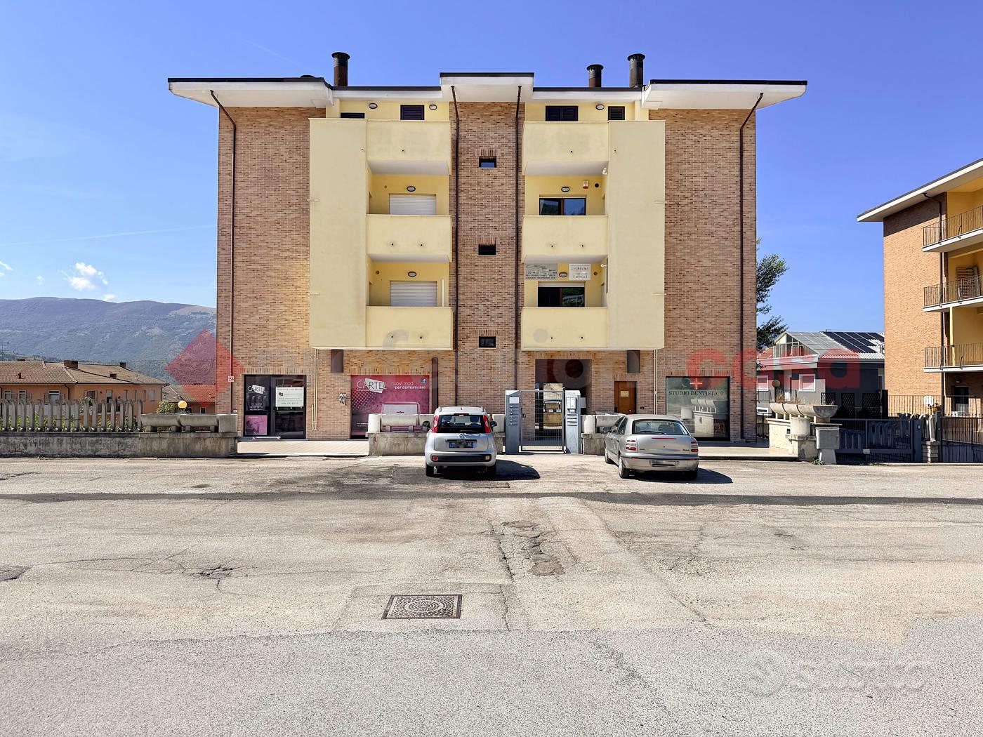 Appartamento – L'Aquila, Contrada Romani, Pettino - Vista 2