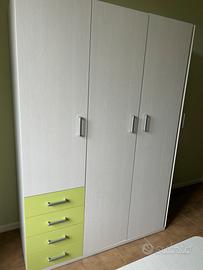 Cameretta completa e  modrrna. Prezzo trattabile