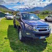 ISUZU D-Max 2.5 CRDi 4x4 Diesel 163 CV 5 POSTI