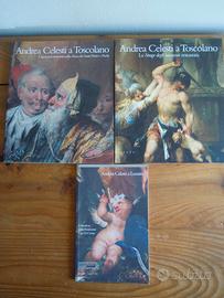 A. CELESTI (1637-1712) a Toscolano  e Lonato (BS)