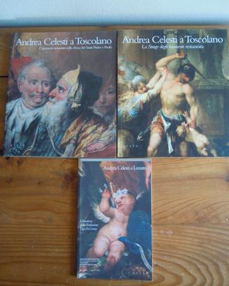 A. CELESTI (1637-1712) a Toscolano  e Lonato (BS)