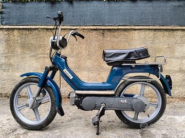 Piaggio Sì (1981) – Originale con Libretto Verde