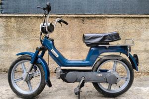 Piaggio Sì (1981) – Originale con Libretto Verde