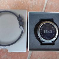 Orologio Gps Garmin Fenix 6X Pro Solar con Mappa