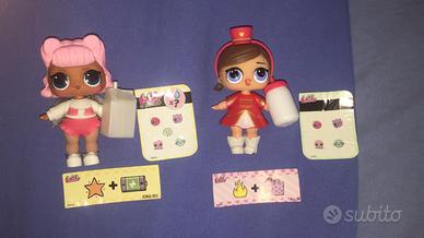 LOL SURPRISE Majorette Angel serie 1 3