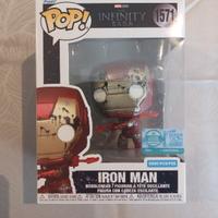 Iron man 1571 LE 9500 pcs - Funko Pop Marvel
