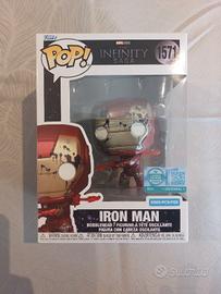 Iron man 1571 LE 9500 pcs - Funko Pop Marvel