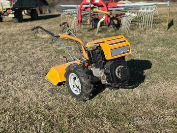 Motocoltivatore diesel grillo ape regina 129 d